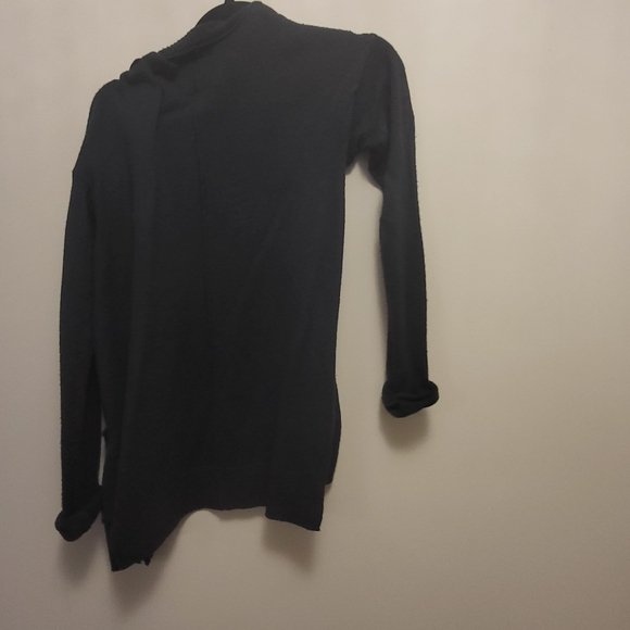 Casual Abercrombie Navy cardigan - Picture 2 of 2